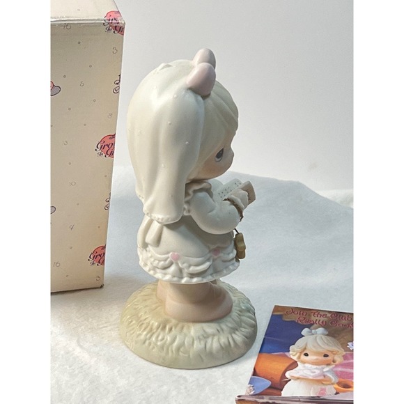 Precious moments First communion This day has been made in heaven - Picture 3 of 10